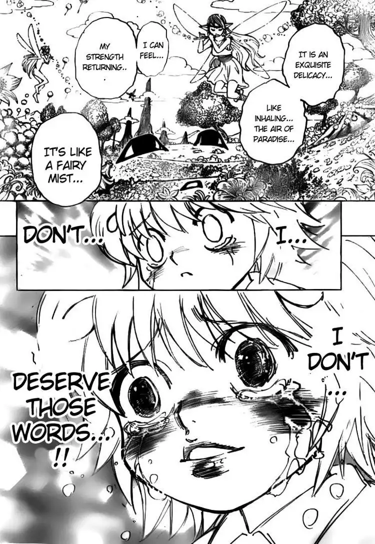 Hunter x Hunter Chapter 299 9